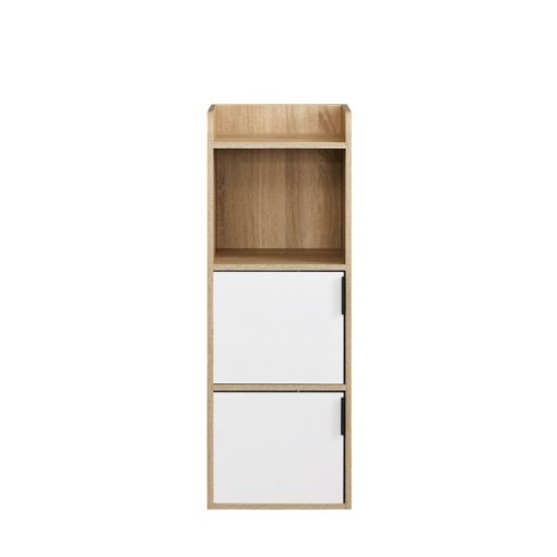 3層木製書櫃儲物櫃